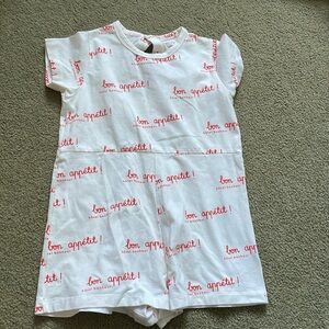 Tinycottons romper
